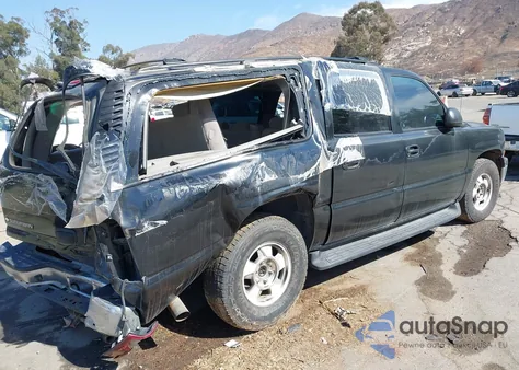 2003 Chevrolet Suburban 1500 Ls from USA, damaged, VIN 1GNEC16T73J190177
